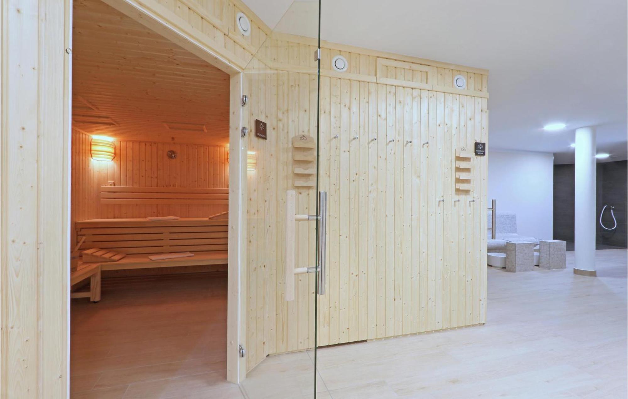 Baltischer Hof Apartment 8 博尔滕哈根 外观 照片