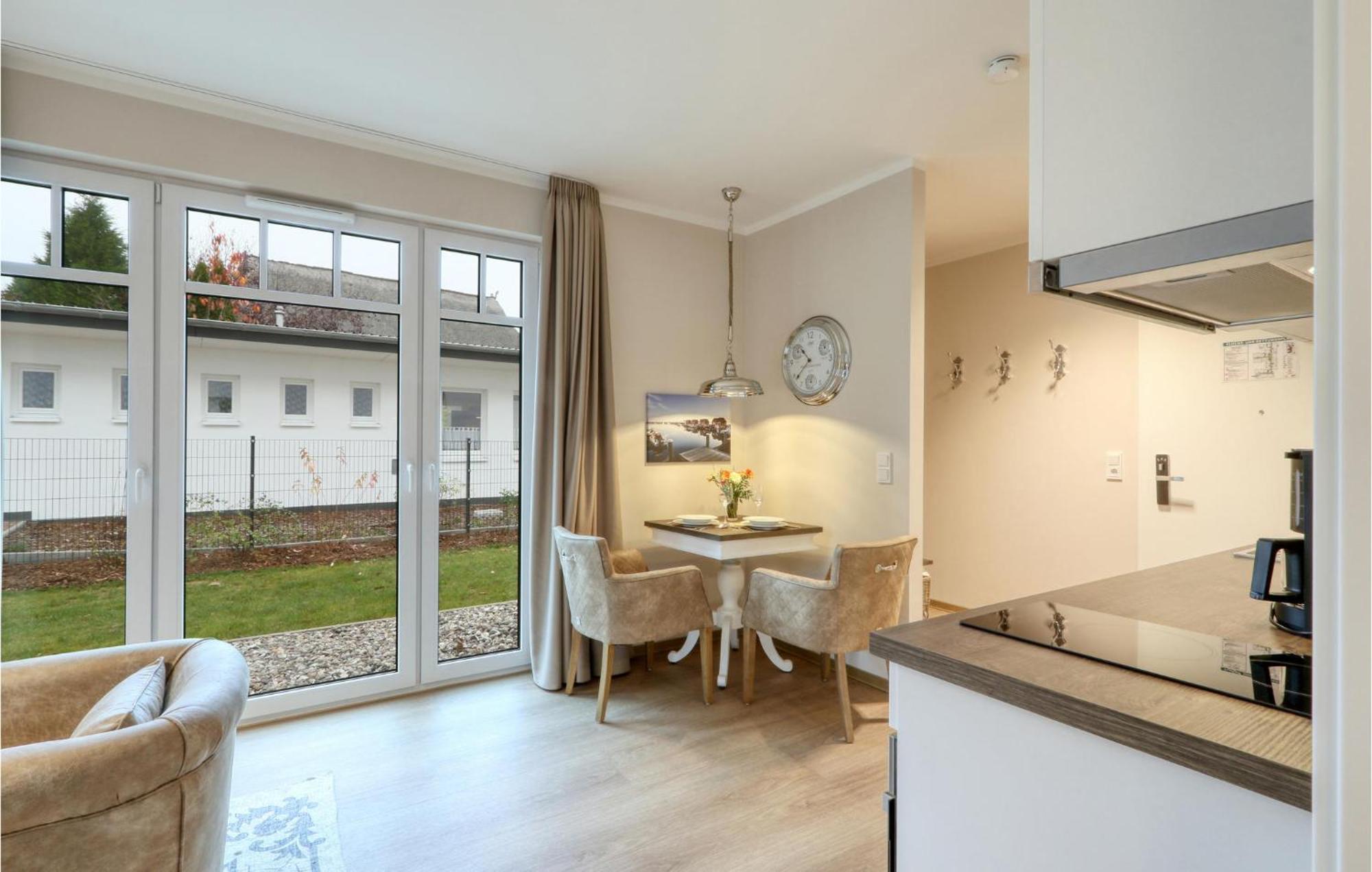 Baltischer Hof Apartment 8 博尔滕哈根 外观 照片